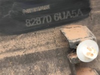 фото thumb №10, Nissan qashqai j12 2023 правая сторона молдинг дверь задних