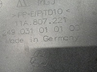 фото thumb №9, Бампер перед переднее vw id.4 + жгут pdc 11a971095an 11a807221