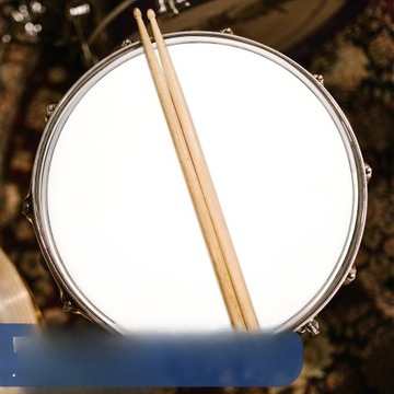 DRUM SKIN MUTE DRUMHEAD 10 WYŁĄCZONY DŹWIĘK