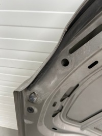 фото thumb №7, Капот крышка двигателя skoda octavia iii 3 lift