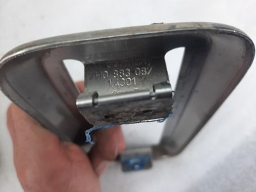 фото thumb №7, Захист заглушка сидіння vw t5 transporter 7h0883087