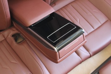 фото thumb №10, Сидіння комплект шкіра оббивка audi a8 d5 4n довгий