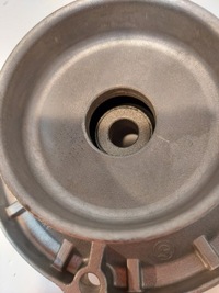 фото thumb №7, Bmw 5 g30 разъём кронштейн амортизатора 6866258