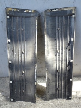 фото thumb №5, Ssangyong musso планка накладка двері перед