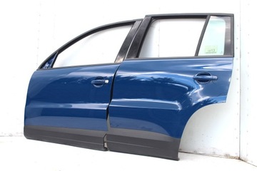 фото thumb №12, Vw tiguan fl рестайлинг дверь левая перед + зад сторона левая передние + задние 2 szt