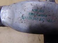 фото thumb №8, Труба воздуха воздуховод vw passat b7 2.0 tdi 1k0129565ac