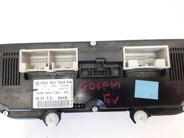 фото thumb №7, Vw golf vi панель кондиционера 5k0907044ea org eu