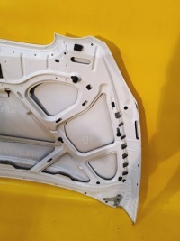 Капот крышка двигателя seat altea xl lak: lb9a nr491 в Украине, фото thumb