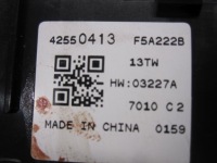 фото thumb №7, Mokka 1.6 18r панель переключатель света 42550413