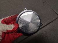 фото thumb №2, Маскировочная накладка динамика зад b&o audi a8 d3