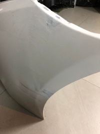 фото thumb №8, Bmw f10 f11 рестайлинг бампер перед м-пакет a300 гливице orzesze