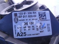 фото thumb №13, Opel corsa e лампа передняя правая обычная оригинал