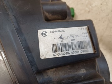 фото thumb №9, Ducato boxer jumper 14- лампа левая bez led 1394426080 серебряная