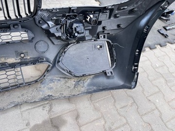 фото thumb №14, Бампер перед переднее bmw x5 f15 m набор цвет 475