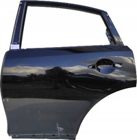 фото thumb №1, Дверь левый задняя infiniti qx70 fx30d fx35 fx50 s51