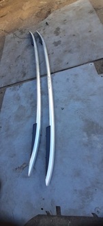 фото thumb №5, Рейлинги крышные tiguan i 5n0860025 5n0860026