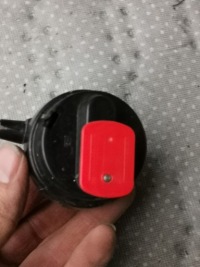 Купити Привід помпа кришка заливної пального mercedes w124 sedan, фото thumb