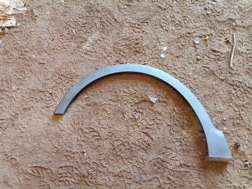 фото thumb №1, Renault captur планка крыльев левая перед передняя