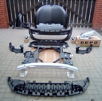 фото thumb №6, Renault megane iii 2008-2011 решётка бампера