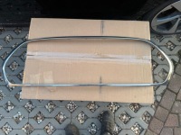 Купити Mini clubman f54 рамка ґрати бампера перед хром 7351369 оригінальний номер, фото thumb