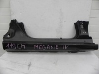 фото thumb №1, Renault megane iv порог правая сторона 119 cm