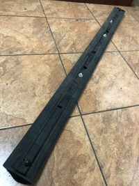 фото thumb №5, Zafira молдинг крышки