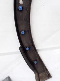 фото thumb №15, Peugeot 3008 ii 16- планка крыльев правая зад