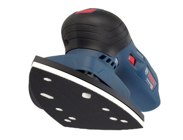 GSCILLATOR GRINGER GSS 12V-13 BOSCH BOKS L-BOXX + 3 Пластин