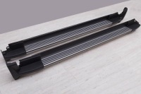 фото thumb №6, Honda crv iii 2007-2012 пороги бічний пороги ремені + кріплення