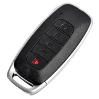 фото thumb №1, Ключ pilot с электроника nissan pathfinder rogue 2023+
