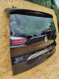 фото thumb №3, Крышка багажника задняя багажника электрическая renault espace v