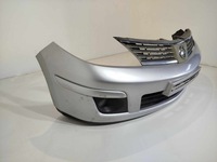 фото thumb №6, Бампер передній решітка радіатора nissan tiida 04-12