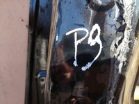 фото thumb №8, Дверь правый задняя правое задние honda crv cr-v 4 iv 2012-2016