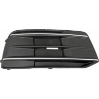 фото thumb №1, Решётка бампера правая audi q5 17-