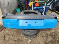 Купить Opel corsa c 1999-2003 rok бампер задняя 09116147, фото thumb