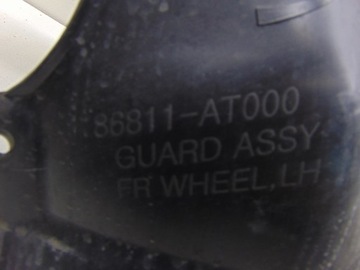 фото thumb №11, Kia niro 23- підкрилок перед ліві 86811-at000