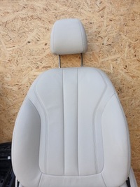 фото thumb №6, Bmw g31 сидіння заднє сидіння обшивки комплект шкіра