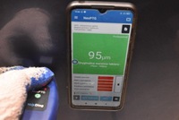 фото thumb №8, Дверь правое задняя задние серые honda civic 9 ix kombi 13-20