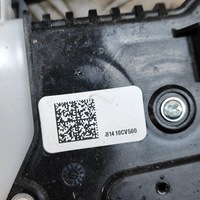 фото thumb №9, Kia ev6 2022 ліва сторона замок двері задніх