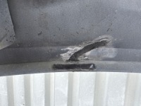 Renault megane iv 4 15- бампер перед передній 620225094r в Україні, фото thumb