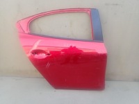 Купить Дверь правое  задняя задняя mazda 3 3 iv седан 2019-, фото thumb