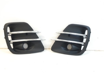 фото thumb №6, Kia rio iii 3 рестайлинг hb 2015 -17r решётки галоген