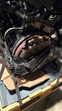 фото thumb №8, Hyunda santa fe ii 07r 2.2 crdi 150km двигун d4eb комплектний механічна коробка передач пального