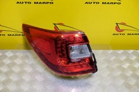 фото thumb №5, Subaru outback універсал 2014- лампа зад ліва led usa