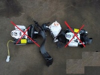 фото thumb №1, Renault clio iii 5d pas безпеки задній