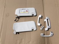 фото thumb №1, Защита солнцезащитные ручки ford kuga mk3