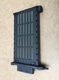 фото thumb №1, Clio iv нагрівач обігрівача