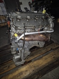 фото thumb №1, Двигатель audi s5 4.2 fsi cau