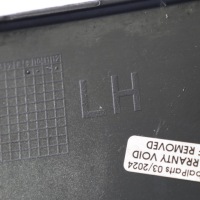 фото thumb №10, Mini r55 r56 захист бампера передній ліва sparkling silver - a60