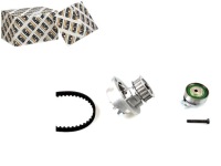 фото thumb №1, Hepu pk03460 насос водяна + набір ремінь розподільного валу